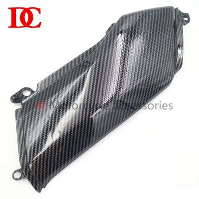 Spodná bočná doska palivovej nádrže, kapotáž vhodná pre Kawasaki Z900 2017 2018 2019 2020 2021 2022, bočný panel, izolácia kolenných chráničov