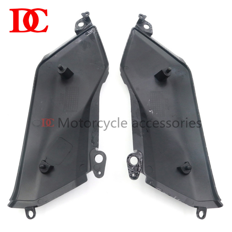 Spodná bočná doska palivovej nádrže, kapotáž vhodná pre Kawasaki Z900 2017 2018 2019 2020 2021 2022, bočný panel, izolácia kolenných chráničov