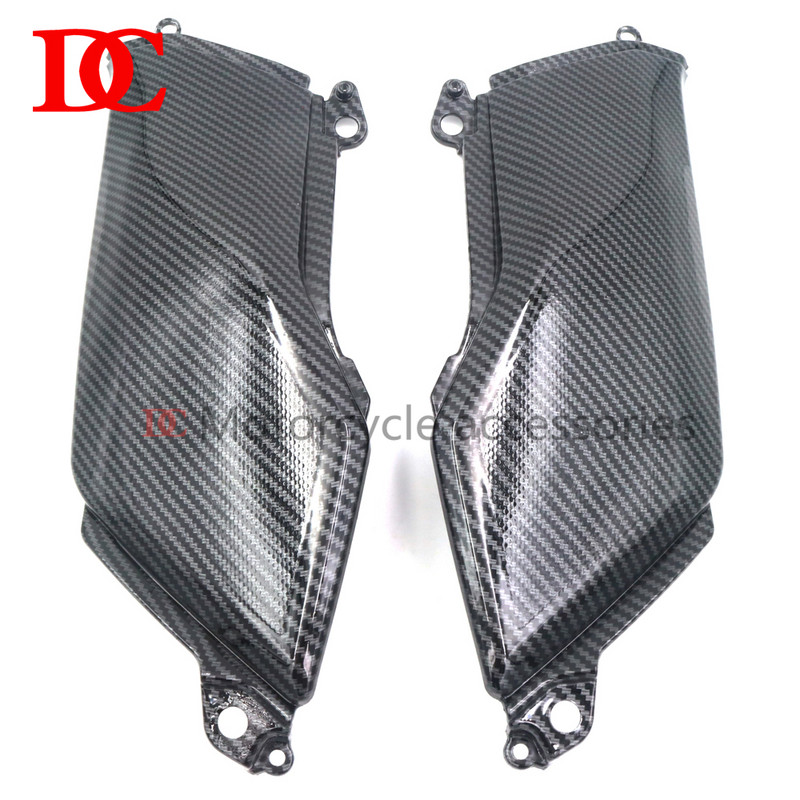 Spodná bočná doska palivovej nádrže, kapotáž vhodná pre Kawasaki Z900 2017 2018 2019 2020 2021 2022, bočný panel, izolácia kolenných chráničov