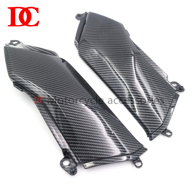 Spodná bočná doska palivovej nádrže, kapotáž vhodná pre Kawasaki Z900 2017 2018 2019 2020 2021 2022, bočný panel, izolácia kolenných chráničov