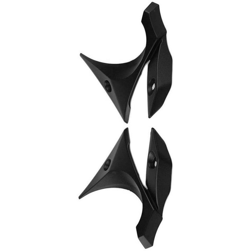 Diely pre motocykle, nenalakovaný ľavý a pravý horný kryt vnútornej kapotáže, ABS pre Yamaha YZFR1 YZF R1 2004 2005 2006