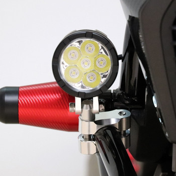 Прожектор за мотоциклет Скоба за фар за мъгла Държач за фарове Подходящ за-BMW R1200GS F850GS F750GS F 850GS 750GS 1250GS GS LC