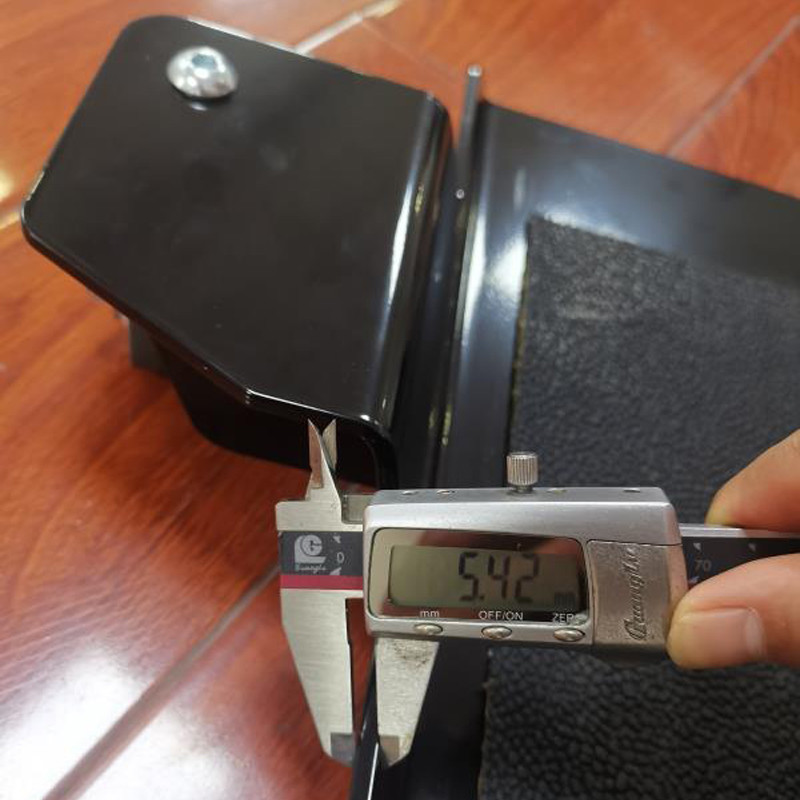 Mover de reparare a motocicletei, placă de oțel, instrument pentru rulmenți în mișcare, roată universală pentru mișcare, sarcină maximă 400 kg, HZYEYO, T-042