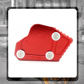 Pre BMW K1600GT K1600GTL K1600 GT GTL 2011 2012 2013 2014 2015 Motocyklový stojan, bočný stojan, podperná doska.