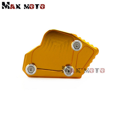 Pre BMW K1600GT K1600GTL K1600 GT GTL 2011 2012 2013 2014 2015 Motocyklový stojan, bočný stojan, podperná doska.