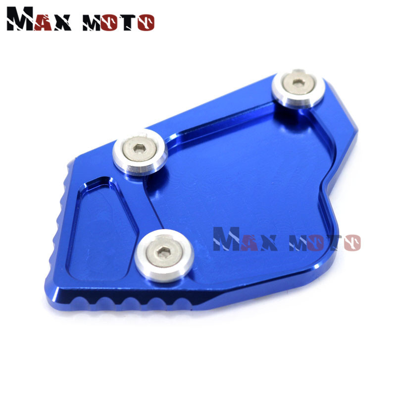 Pre BMW K1600GT K1600GTL K1600 GT GTL 2011 2012 2013 2014 2015 Motocyklový stojan, bočný stojan, podperná doska.