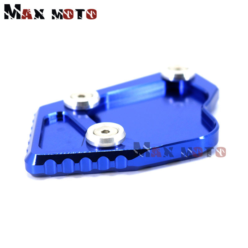 Pre BMW K1600GT K1600GTL K1600 GT GTL 2011 2012 2013 2014 2015 Motocyklový stojan, bočný stojan, podperná doska.