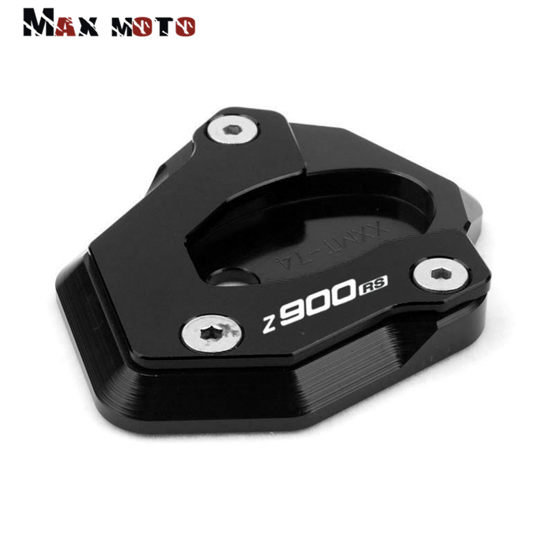Pre KAWASAKI Z900RS 2017 2018 2019 2020 Z 900RS motocykel, bočný stojan, podperná doska