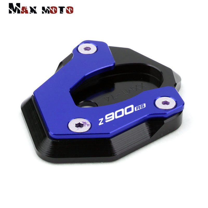 Pre KAWASAKI Z900RS 2017 2018 2019 2020 Z 900RS motocykel, bočný stojan, podperná doska