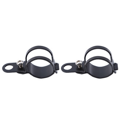 Svorky na vidlicu pre motocykle, držiak smerových svetiel, držiak 2 ks/sada, držiak svetla, držiaky svetiel