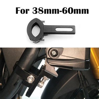 Suport pentru faruri pentru motociclete Suport pentru lămpi Suport reglabil pentru furcă Suport cu clemă Accesorii pentru moto Dropshipping