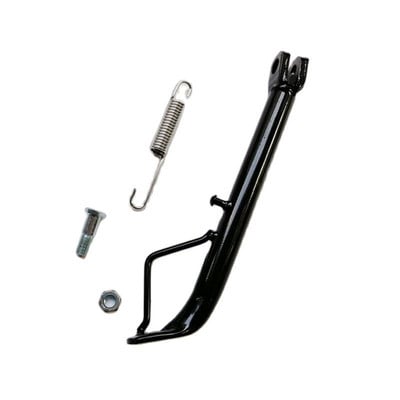 Motocyklový stojan, bočné obloženie, držiaky, sada konzol s pružinovou skrutkou, vintage pre Yamaha YBR125 YBR 125 125cc