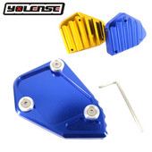 Suport de picior CNC pentru motociclete, suport lateral pentru extensie, placa de suport pentru BMW R1200GS ADV R 1200 GS R1200 GS Adventure 2008-2014