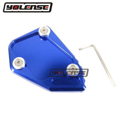 Suport de picior CNC pentru motociclete, suport lateral pentru extensie, placa de suport pentru BMW R1200GS ADV R 1200 GS R1200 GS Adventure 2008-2014