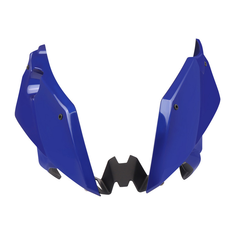 Yamaha MT-07 MT07 FZ07 FZ-07 MT FZ 07 2021 motorkerékpárhoz, motor légterelő alsó burkolata karosszéria keret panel védő