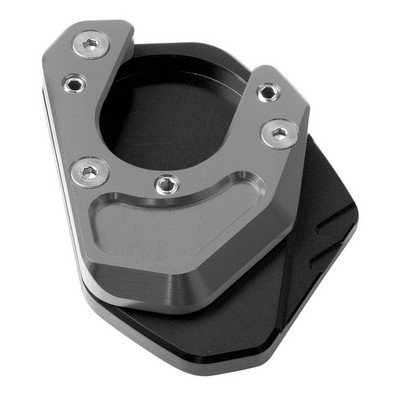 Suport lateral pentru motociclete Extensie pentru suport lateral pentru picior Cu sigla DUKE pentru duke 125 200 250 390 690 990