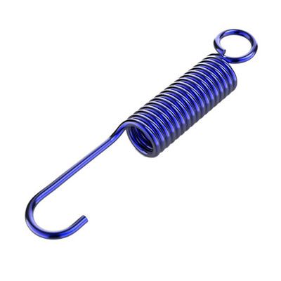 Motocyklové horiace titánové pružinové kolobežky CG125 bočná opora pružiny statív stojan všeobecné motocyklové príslušenstvo