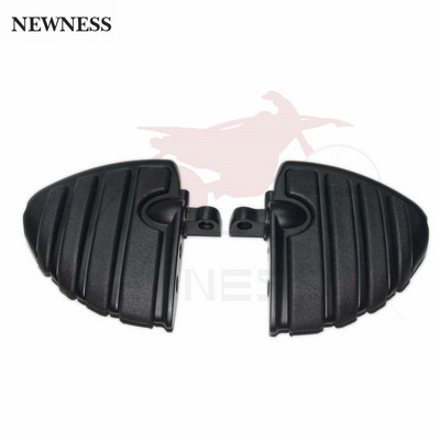 Motocyklové stupačky, opierky nôh, podlahové dosky pre diaľnicu Harley Iron XL 883 1200 Touring Custom Dyna Softail Honda 10 mm