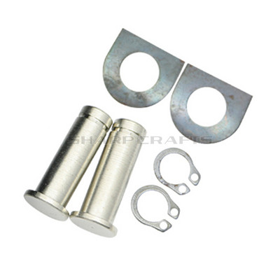 Motocyklové gumené opierky nôh s mužským držiakom, podlahová doska pre Harley Iron XL 883 1200 Street 750 500 Touring Custom Dyna Softail