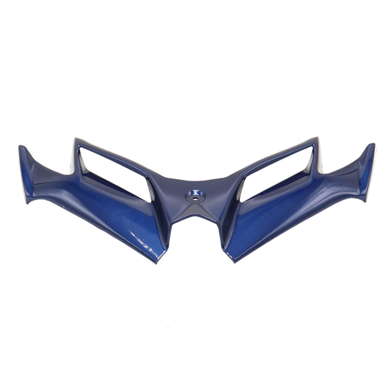 Pre Kawasaki Ninja 300 Ninja 250 NINJA300/250 2013-2017 Príslušenstvo k motocyklom Pneumatický chránič zadného spojlera Predná kapotáž