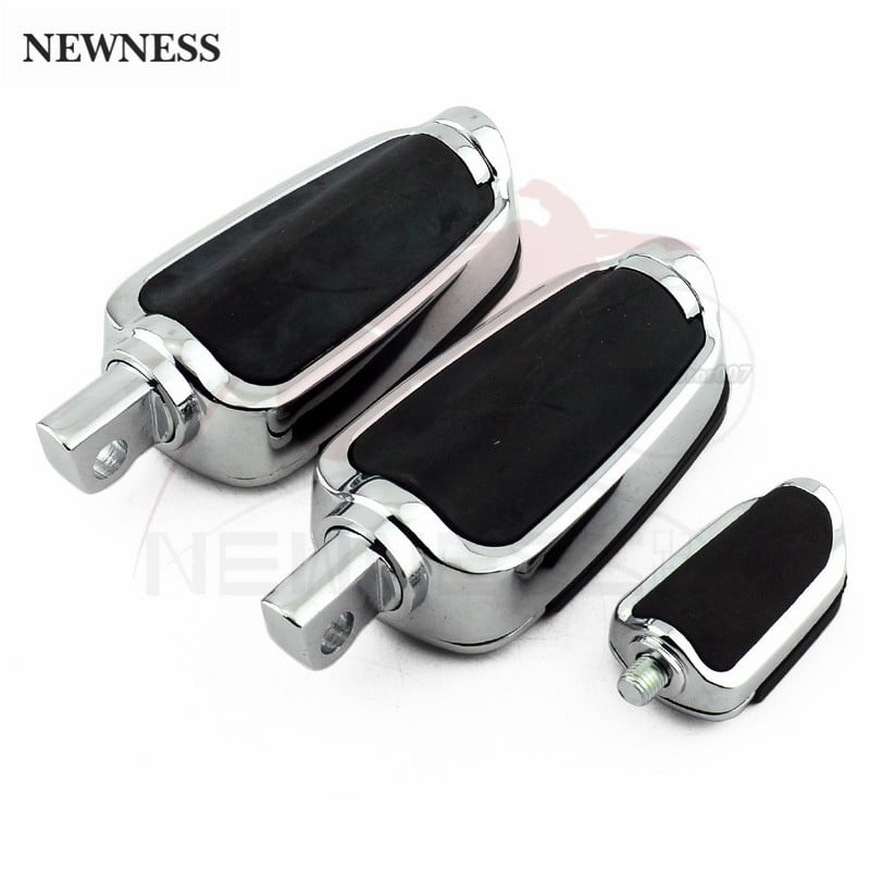 Kolíky radiacej páky pre opierku nohy motocykla pre Harley Davidson všetky modely (Dyna Super Glide FXD/ Dyna Super Glide Custom)