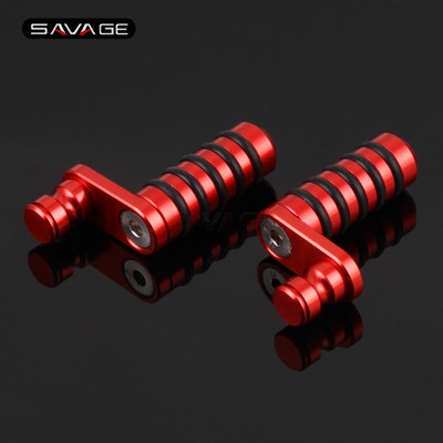 Kolíky radiacej páky brzdového pedálu pre MV Agusta Brutale 750/910/920/989/990/1078/1090 F4 1000/312/R/RR Adaptér radenia pre motocykle