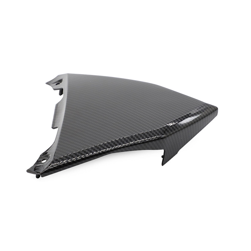 Carbon motorkerékpár burkolatok hátsó lámpa burkolata Yamaha TMAX530 Tmax 530 2012 2013 2014 2015 2016 T-MAX530 hátsó fedél mögött