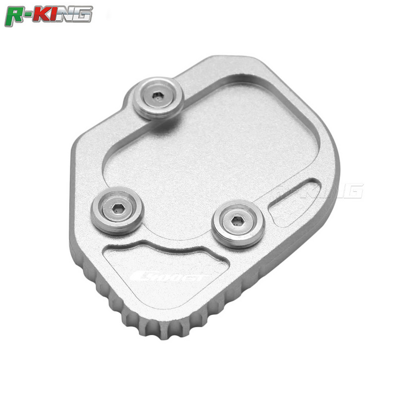 Motorkerékpár támaszték BMW C400GT C400 GT 2019-2020 motorkerékpárhoz Tartozékok CNC alumínium oldalsó állvány Bővítés