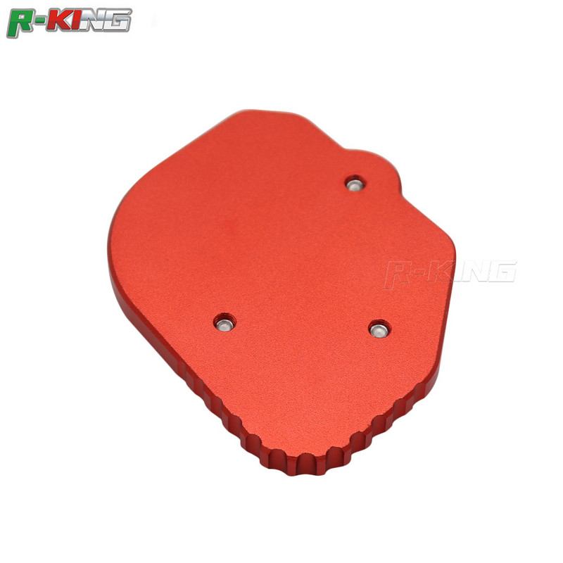 Motorkerékpár támaszték BMW C400GT C400 GT 2019-2020 motorkerékpárhoz Tartozékok CNC alumínium oldalsó állvány Bővítés