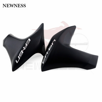 Kompressziós burkolatok Jobb vagy bal oldali hűtőburkolat Matt burkolat KAWASAKI ER6N ER-6N 2012 2013 2014 2015 2016 ABS számára