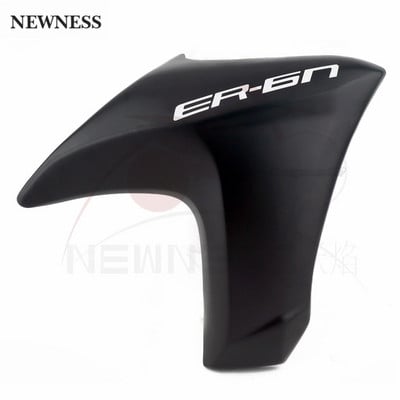 Kompressziós burkolatok Jobb vagy bal oldali hűtőburkolat Matt burkolat KAWASAKI ER6N ER-6N 2012 2013 2014 2015 2016 ABS számára