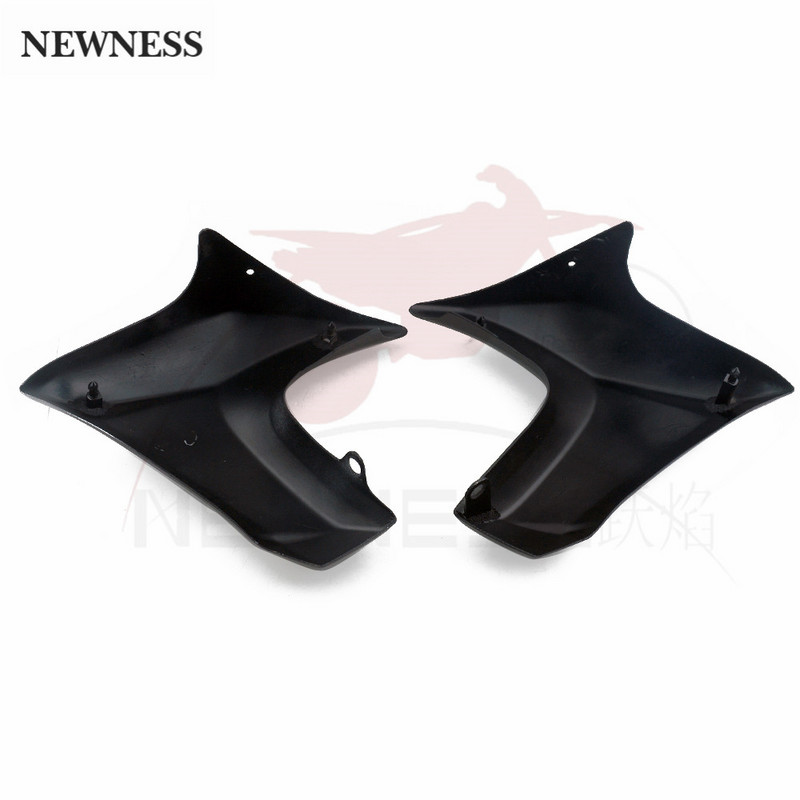 Kompressziós burkolatok Jobb vagy bal oldali hűtőburkolat Matt burkolat KAWASAKI ER6N ER-6N 2012 2013 2014 2015 2016 ABS számára