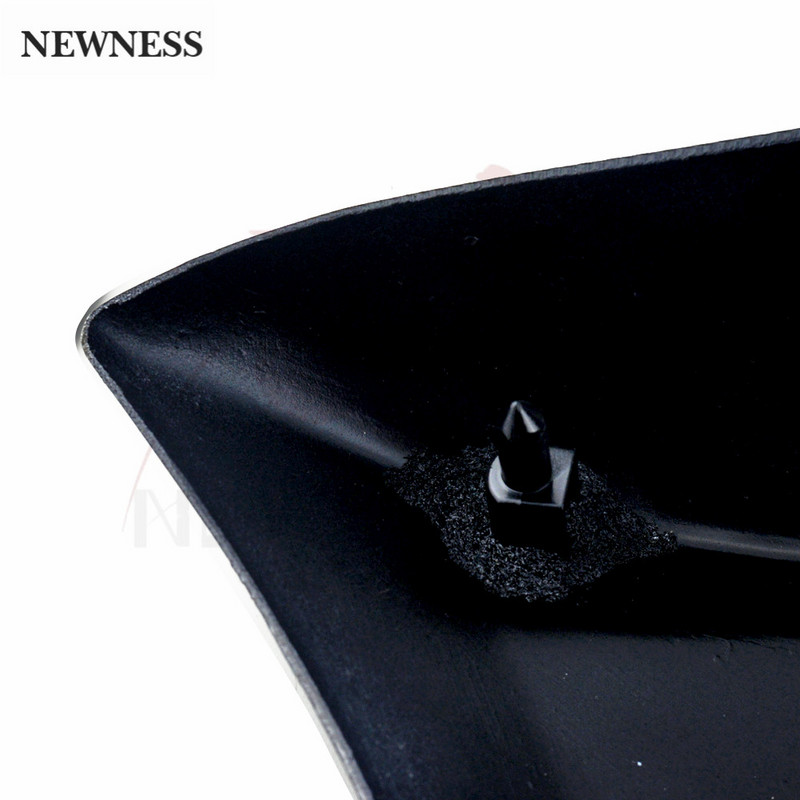 Kompressziós burkolatok Jobb vagy bal oldali hűtőburkolat Matt burkolat KAWASAKI ER6N ER-6N 2012 2013 2014 2015 2016 ABS számára