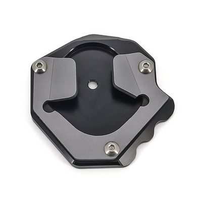 Placă de mărire a suportului lateral pentru motociclete pentru Yamaha XTZ XT 1200 Z ZE Super Tenere XT1200Z XT1200ZE 2014-2020 Pad de extensie pentru suport