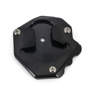 Placă de mărire a suportului lateral pentru motociclete pentru Yamaha XTZ XT 1200 Z ZE Super Tenere XT1200Z XT1200ZE 2014-2020 Pad de extensie pentru suport