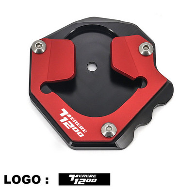 Placă de mărire a suportului lateral pentru motociclete pentru Yamaha XTZ XT 1200 Z ZE Super Tenere XT1200Z XT1200ZE 2014-2020 Pad de extensie pentru suport