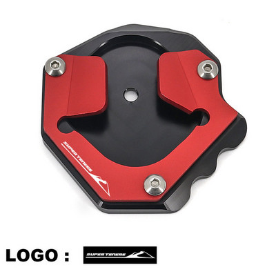 Placă de mărire a suportului lateral pentru motociclete pentru Yamaha XTZ XT 1200 Z ZE Super Tenere XT1200Z XT1200ZE 2014-2020 Pad de extensie pentru suport