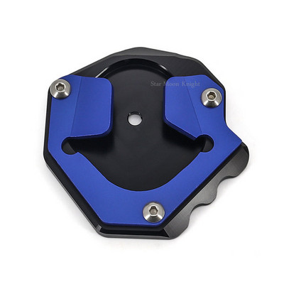 Placă de mărire a suportului lateral pentru motociclete pentru Yamaha XTZ XT 1200 Z ZE Super Tenere XT1200Z XT1200ZE 2014-2020 Pad de extensie pentru suport