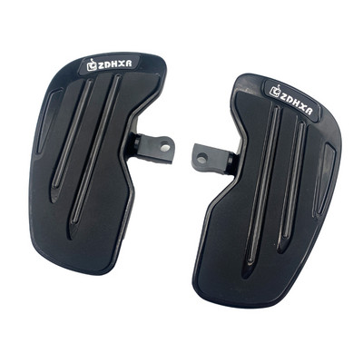 Motocyklové stupačky pre spolujazdca, natiahnuté opierky na nohy, CNC rezané pre Harley Touring Road King Softail Dyna Sportster