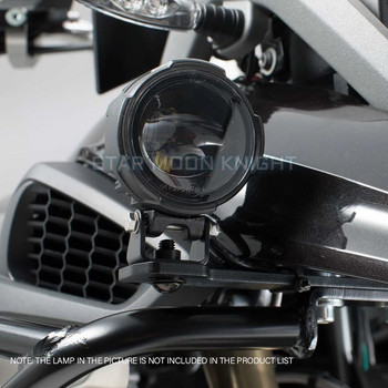 За BMW R 1200 gs 1250 GS R1200GS R1250GS Допълнителни фарове за мотоциклети Държач за прожектори Монтажни скоби за фарове за мъгла