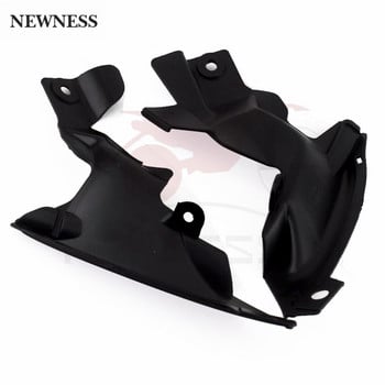 Για Yamaha YZF R1 2007 2008 Ram Air Intake Tube Duct Cover Trim Μοτοσικλέτα Fairing Αμάξωμα Εξάρτημα ABS άβαφο