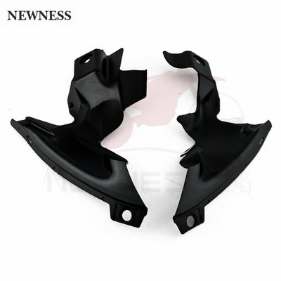 Pre Yamaha YZF R1 2007 2008 Ram kryt sacieho potrubia, obloženie, kapotáž motocykla, časť karosérie, nenalakovaná ABS