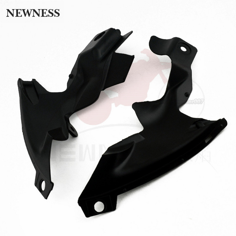 Pre Yamaha YZF R1 2007 2008 Ram kryt sacieho potrubia, obloženie, kapotáž motocykla, časť karosérie, nenalakovaná ABS