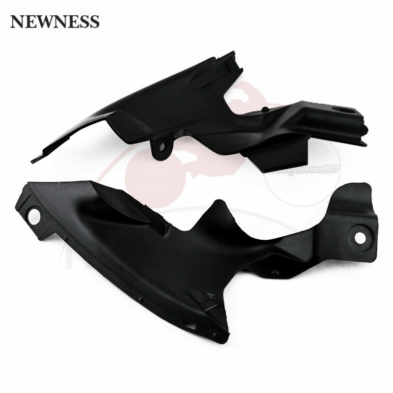 Pre Yamaha YZF R1 2007 2008 Ram kryt sacieho potrubia, obloženie, kapotáž motocykla, časť karosérie, nenalakovaná ABS
