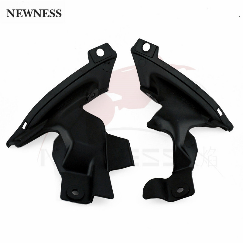 Pre Yamaha YZF R1 2007 2008 Ram kryt sacieho potrubia, obloženie, kapotáž motocykla, časť karosérie, nenalakovaná ABS