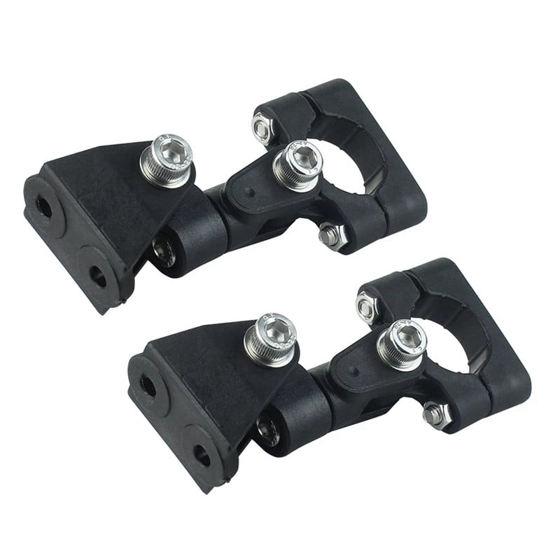 Držiak na upevnenie svetlometov pre motocykle, držiak hmlových svetiel, držiak pomocného LED svetla pre BMW R1200GS F800GS/F650FS