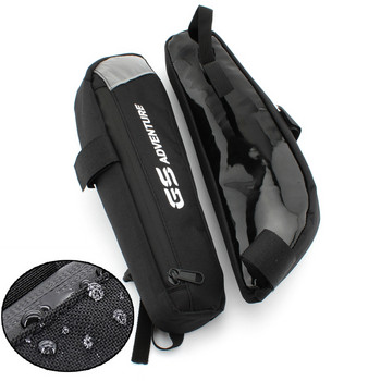Για BMW R1200GS LC 2013 - 2023 2019 2018 R1250GS Adventure Box Motorcycle Rack Πλαϊνή τσάντα αποσκευών Rack Travel Place Αδιάβροχη τσάντα