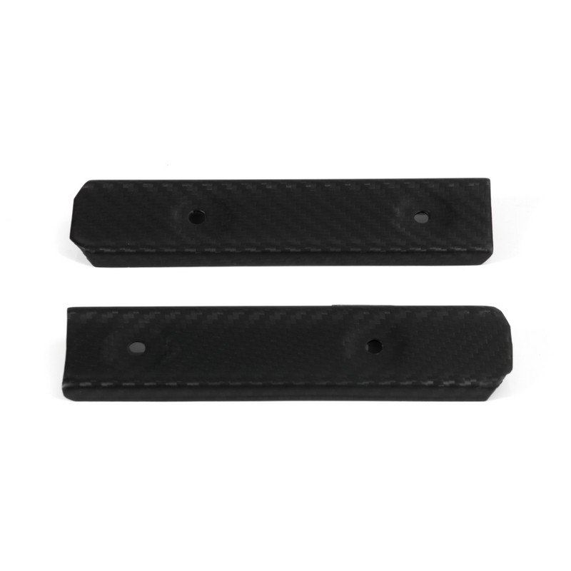 Új valódi 100%-os szénszálas motorkerékpár radiátor oldalsó panelek burkolata KAWASAKI Z900RS Z900 RS 2018 2019 tartozékokhoz