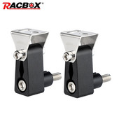 Motorkerékpár alsó villára szerelhető reflektortartó lámpatartó Led munkalámpa tartókonzol Ködlámpa spotlámpák oszloptartó talp