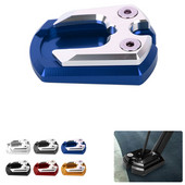 Pre Yamaha Xmax 125 Side Stand Pad Zväčšovač pre motocyklový stojan pre X-MAX 250 X-MAX300 Predĺženie bočného stojanu